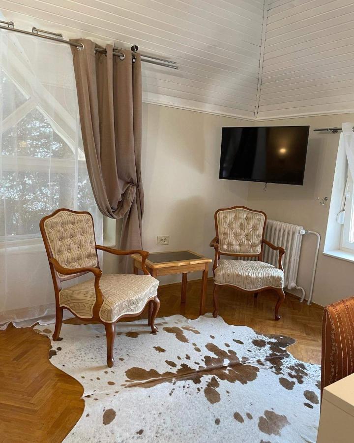 La Casa Tamaris Appartement Senta Buitenkant foto