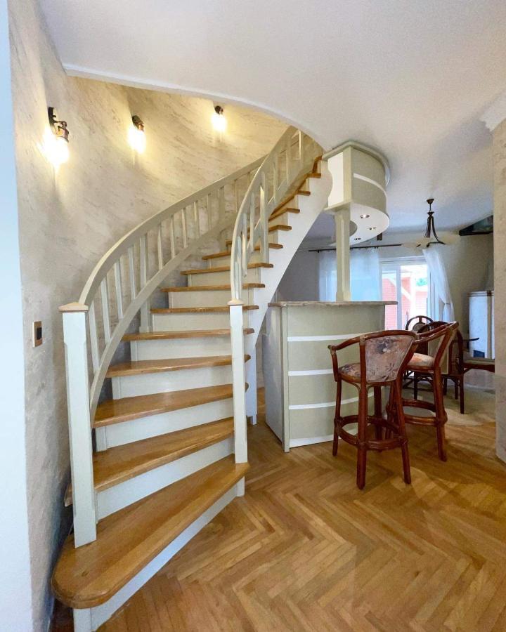 La Casa Tamaris Appartement Senta Buitenkant foto