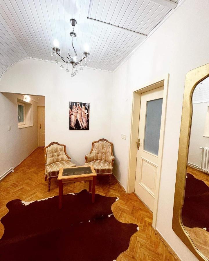 La Casa Tamaris Appartement Senta Buitenkant foto