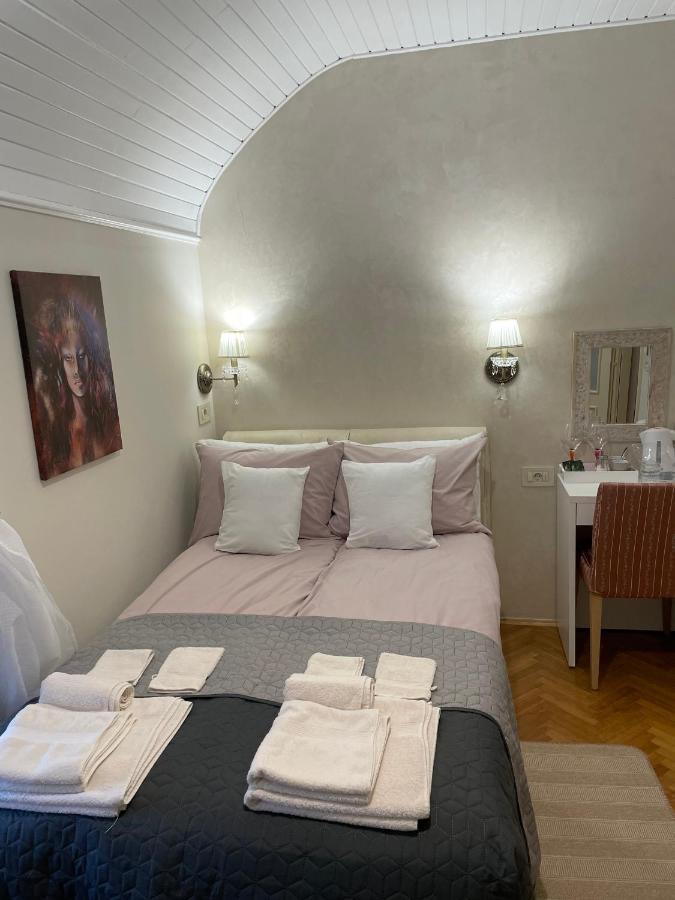 La Casa Tamaris Appartement Senta Buitenkant foto