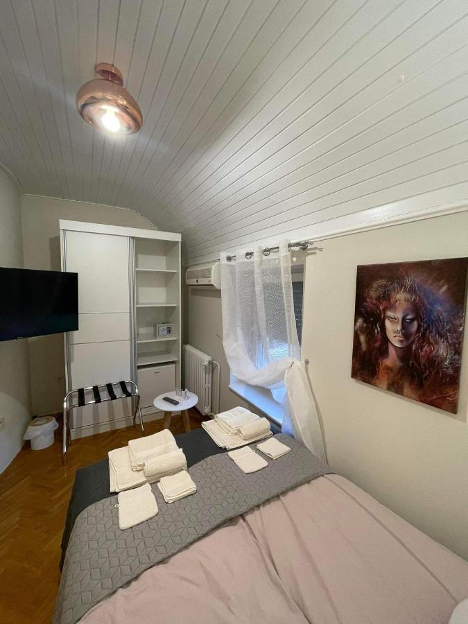 La Casa Tamaris Appartement Senta Buitenkant foto