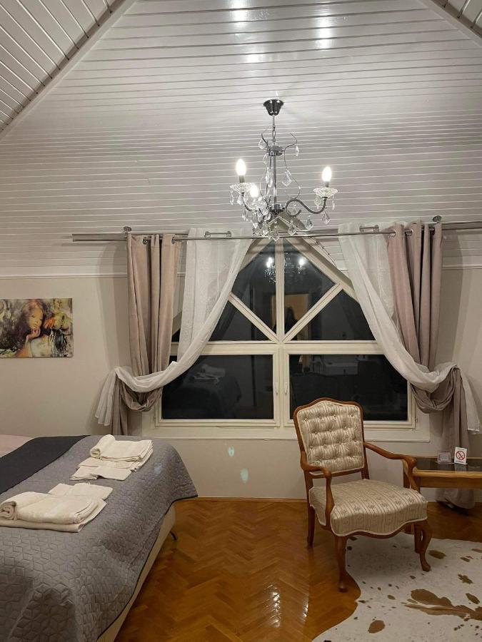 La Casa Tamaris Appartement Senta Buitenkant foto