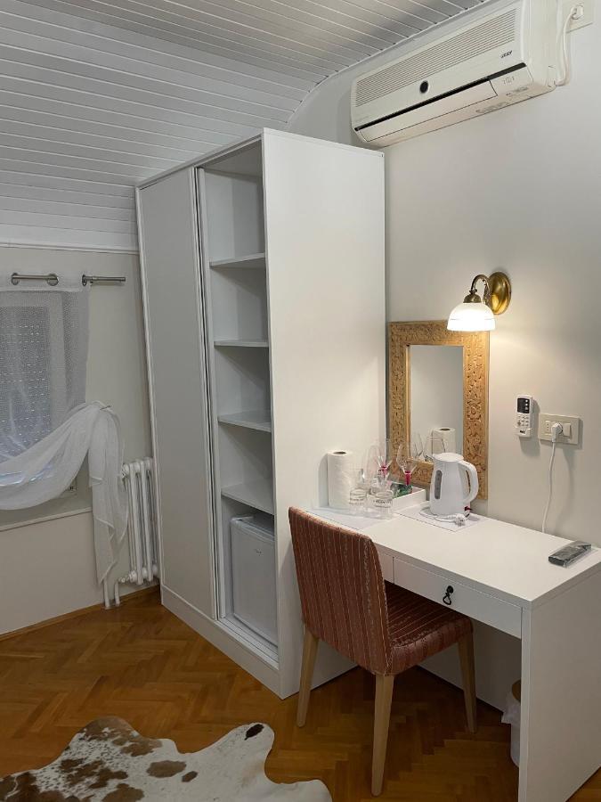 La Casa Tamaris Appartement Senta Buitenkant foto