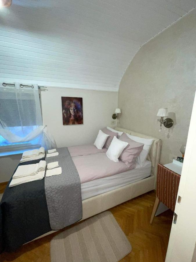 La Casa Tamaris Appartement Senta Buitenkant foto