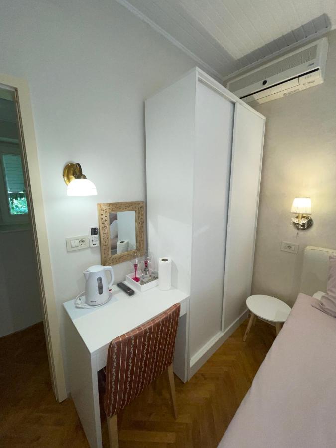 La Casa Tamaris Appartement Senta Buitenkant foto