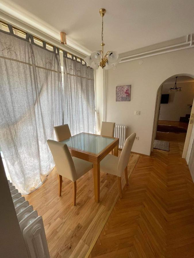 La Casa Tamaris Appartement Senta Buitenkant foto