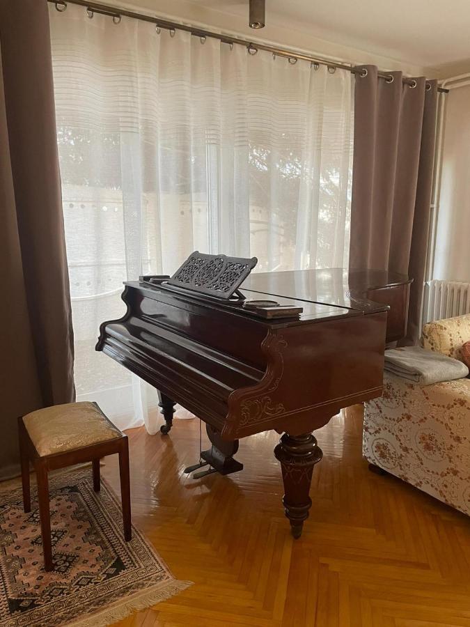 La Casa Tamaris Appartement Senta Buitenkant foto