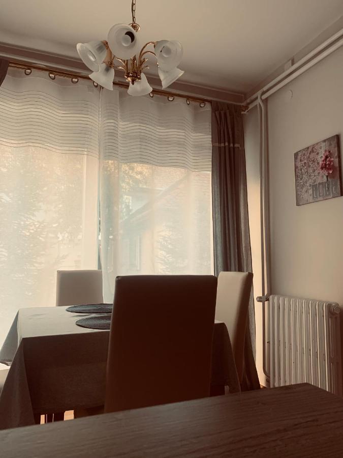 La Casa Tamaris Appartement Senta Buitenkant foto